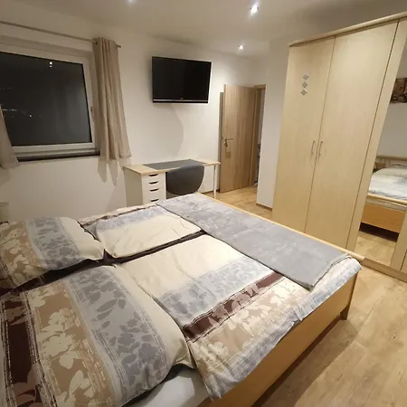 Appartement Mountainview *