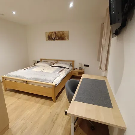 Apartman Mountainview *