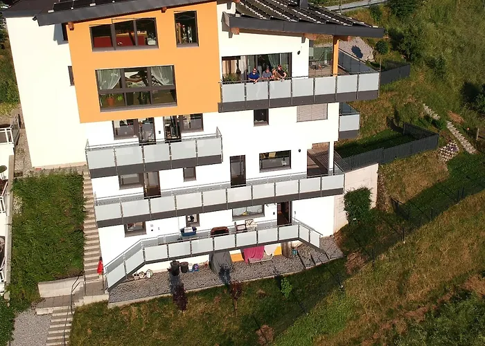 Mountainview Apartament