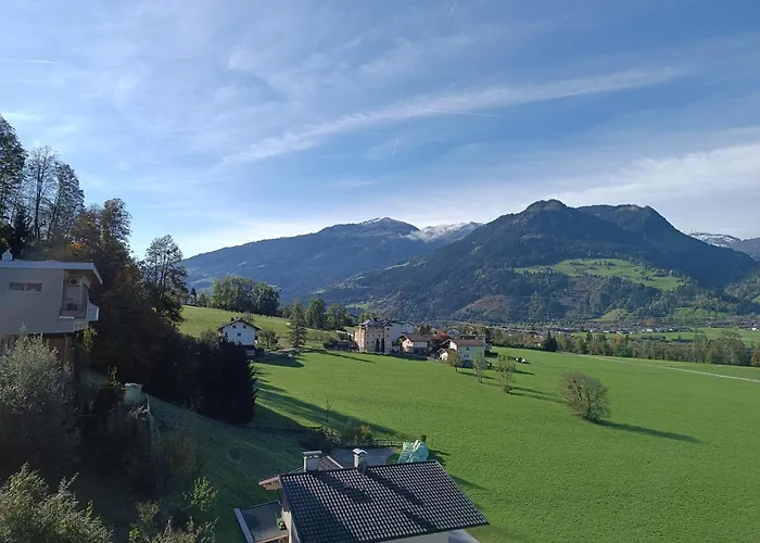 Apartament Mountainview Hart im Zillertal