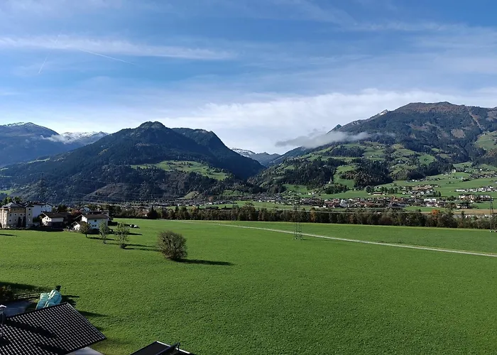 Mountainview Hart im Zillertal