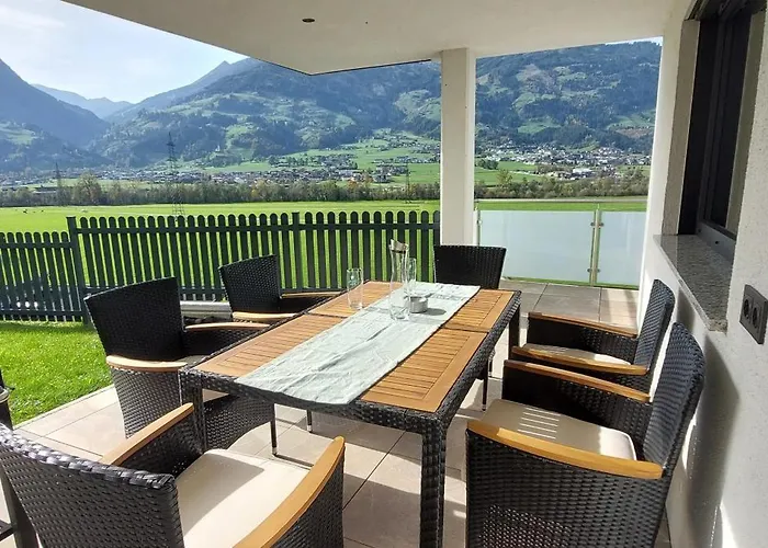 Apartament Mountainview Hart im Zillertal