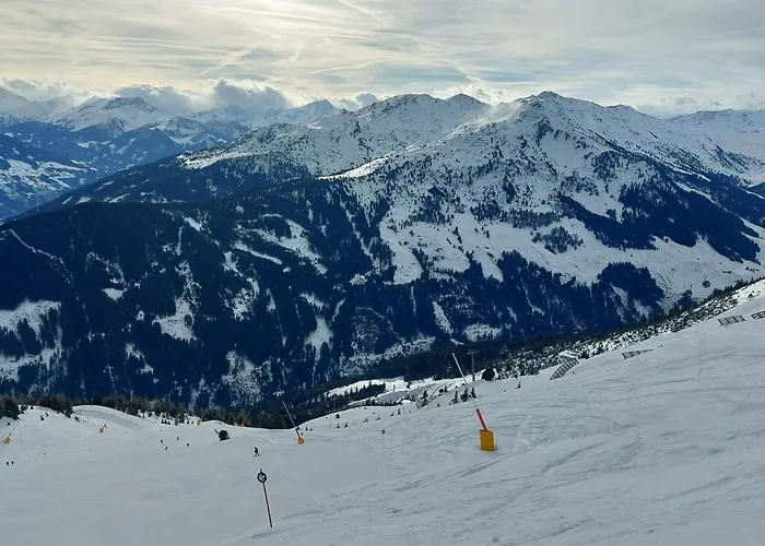 Mountainview Apartament Hart im Zillertal