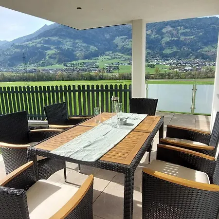 Daire Mountainview Hart im Zillertal