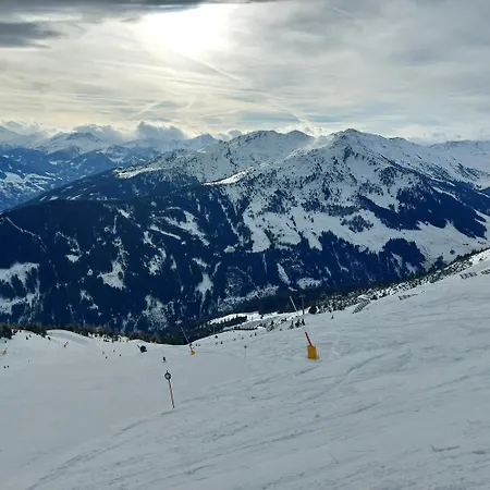 Mountainview Daire Hart im Zillertal